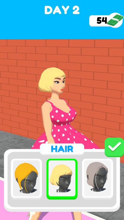 Draw Dress游戏截图