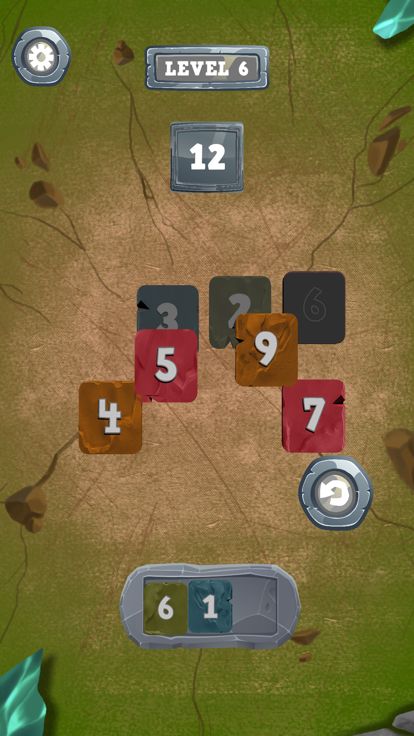 Stone Match!游戏截图