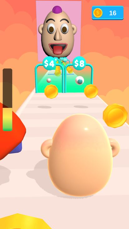 Face Puzzle 3D游戏截图