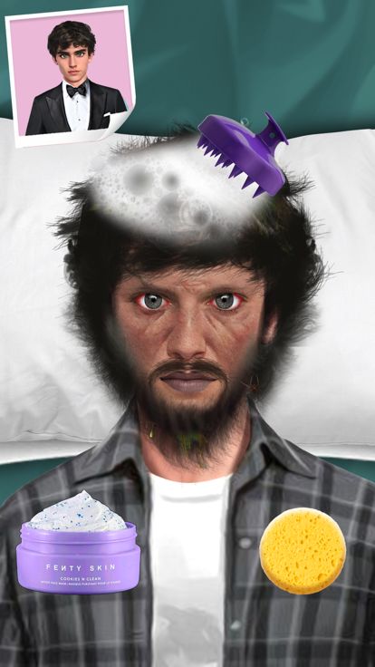 ASMR Makeup Spa：化妆游戏游戏截图