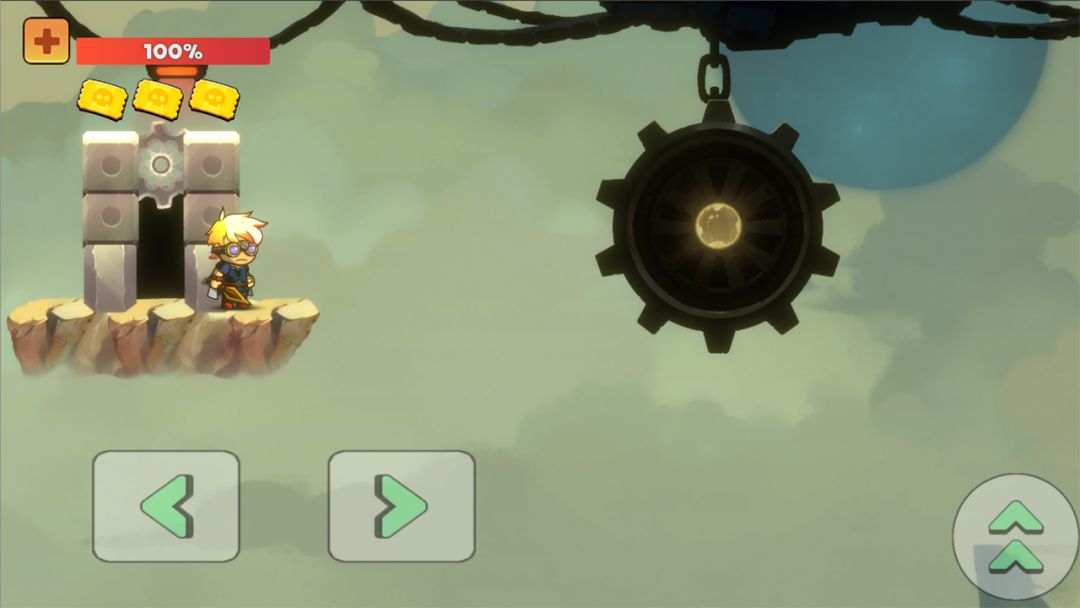 维度旅人游戏截图