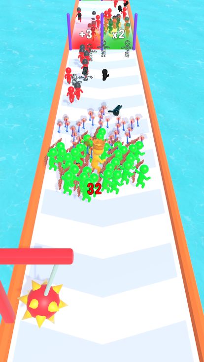 Crown Snatchers游戏截图