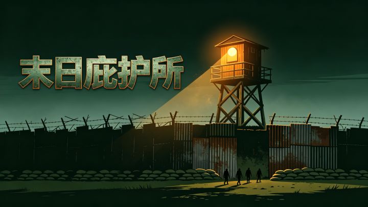 末日庇护所 封面