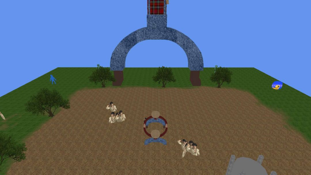 农夫种田躺平游戏截图