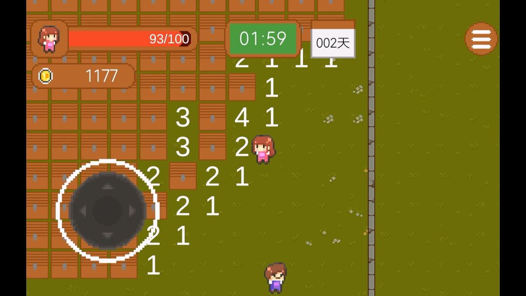 扫雷临时工游戏截图