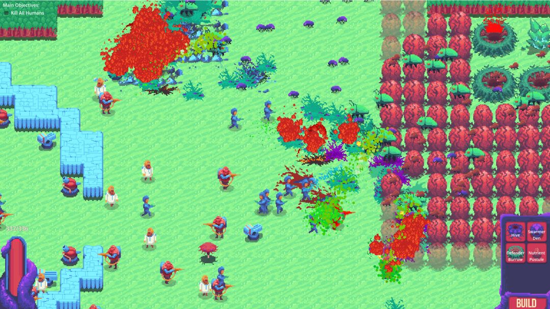 Buggos 2游戏截图
