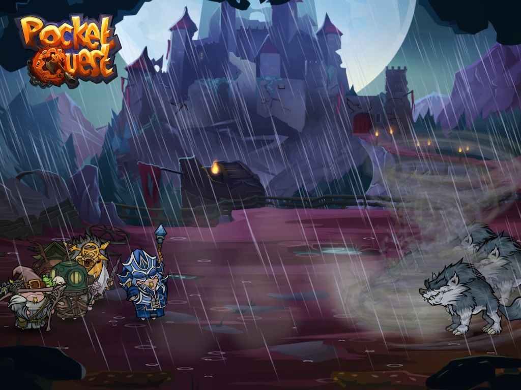 Pocket Quest游戏截图