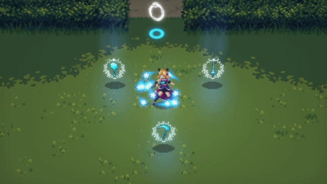 安妮丝机制简化重制