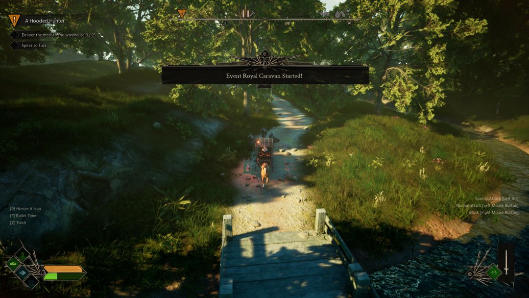 Robin Hood - Sherwood Builders - Bandit's Trail游戏截图