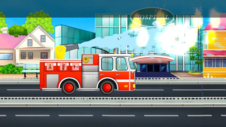 Rescue People Hospital Games游戏截图