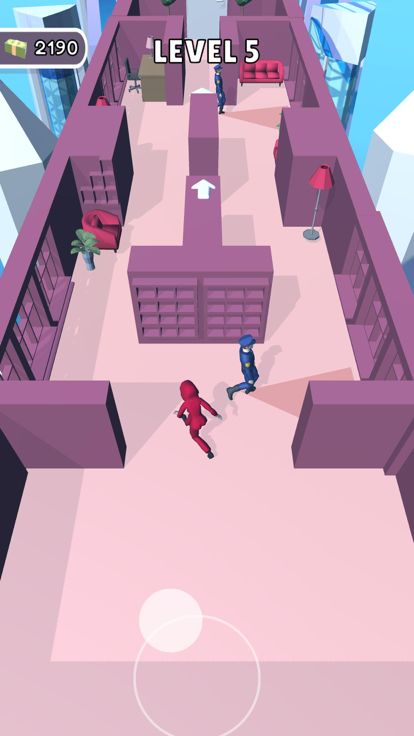 Thief Master 3D游戏截图