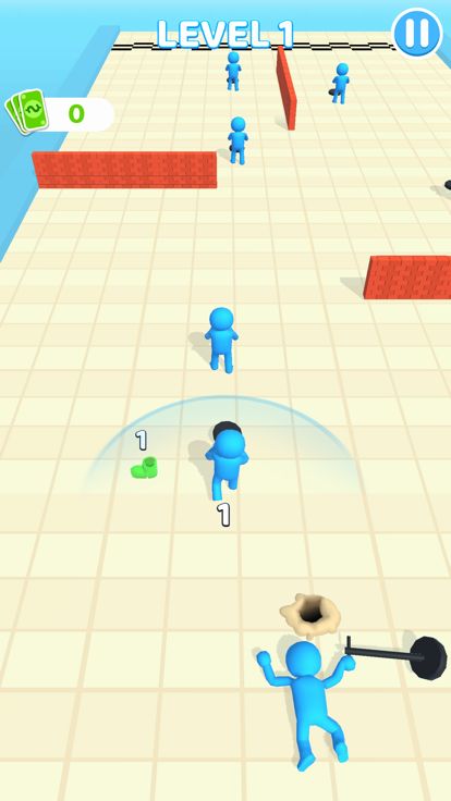 Dig To Be Rich游戏截图