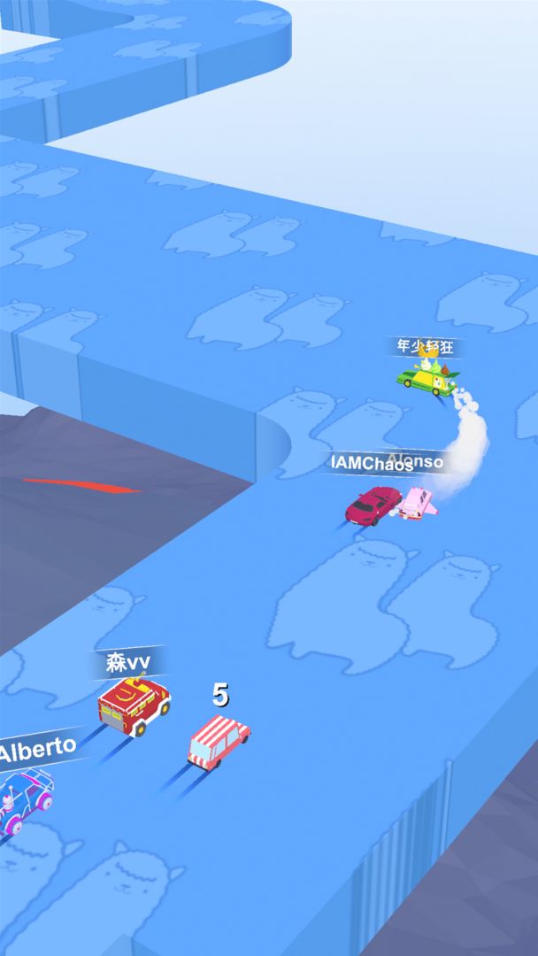 极速漂移游戏截图