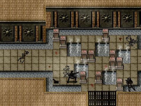 Atonement 2: Ruptured by Despair游戏截图