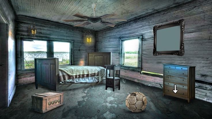 Escape Game: Lake House游戏截图