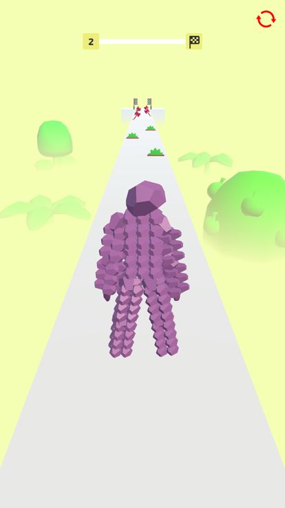 Giant Runner游戏截图