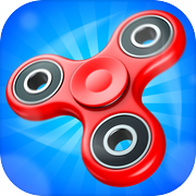 真正的指尖陀螺游戏