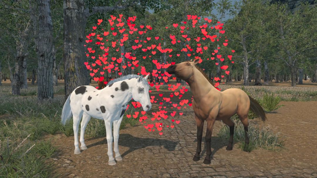 中世纪马贩子模拟器游戏截图