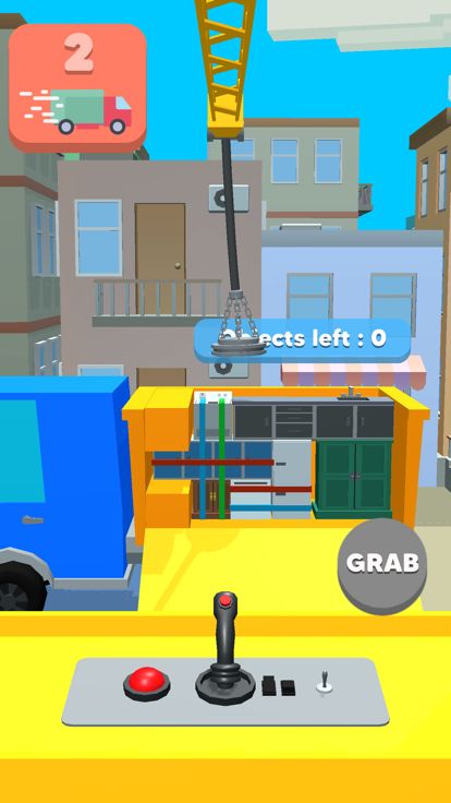 Xtrem Mover游戏截图