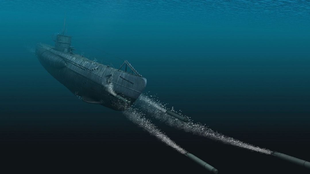 Steel Ocean: Wolves of Deep Sea游戏截图
