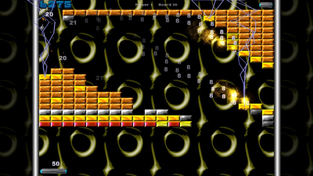 DX-Ball 2: 20th Anniversary Edition游戏截图