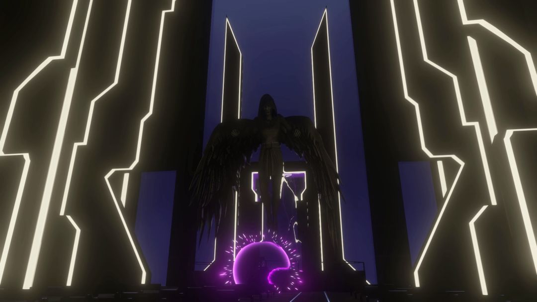 Soul Axiom游戏截图