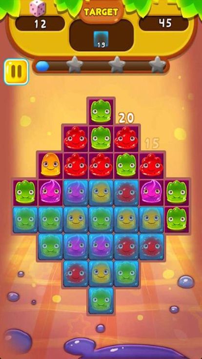 火爆布丁游戏截图