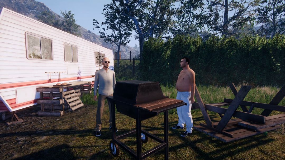 Used Cars Simulator游戏截图