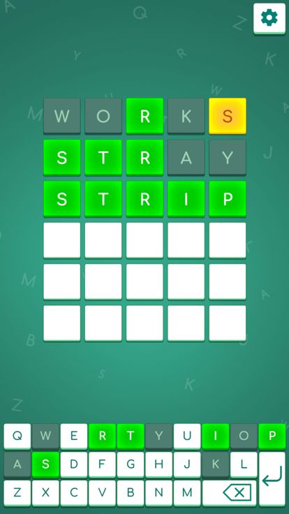 Get The Word!游戏截图