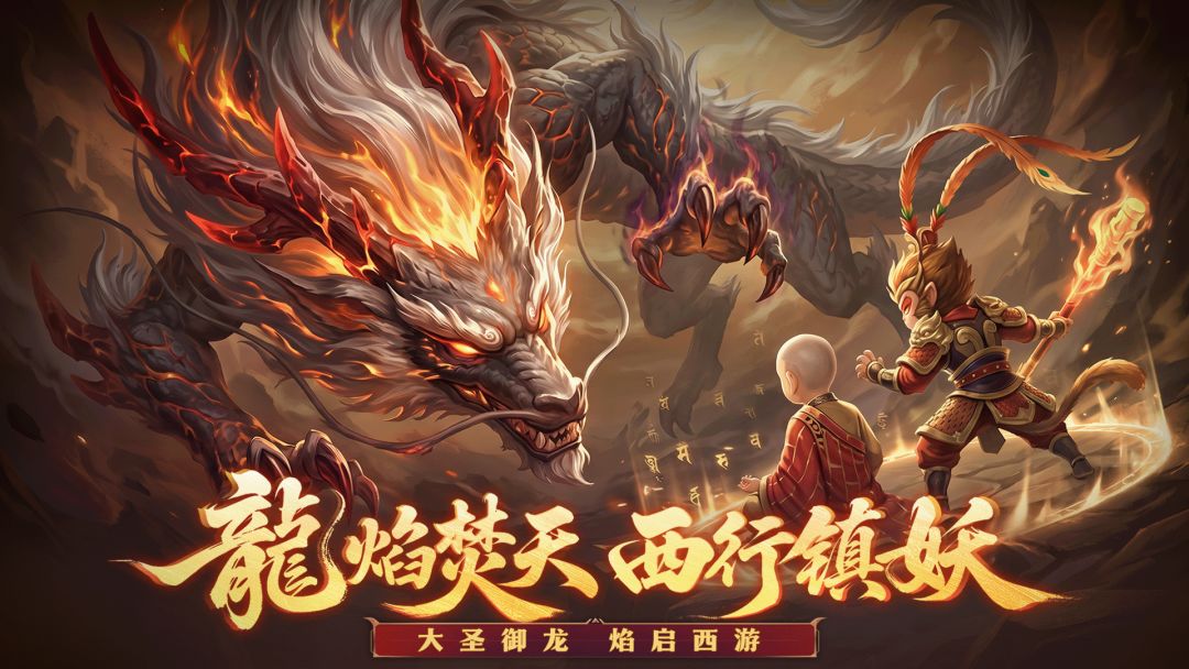 萌消乐西游游戏截图