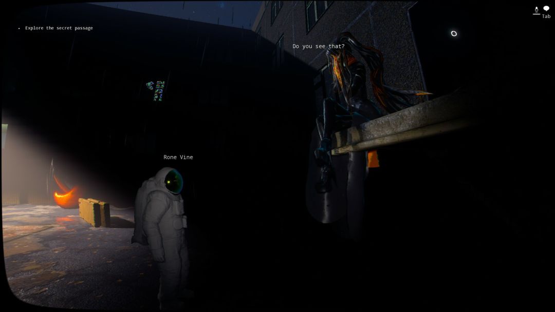 Emissary Zero游戏截图