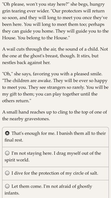 Heart of the House游戏截图