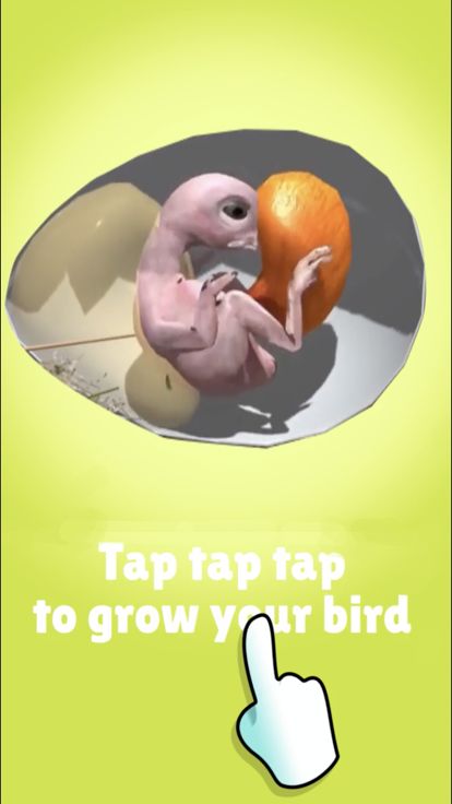 Idle Birds游戏截图