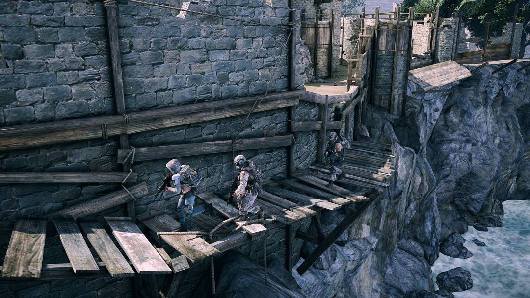 Black Squad游戏截图