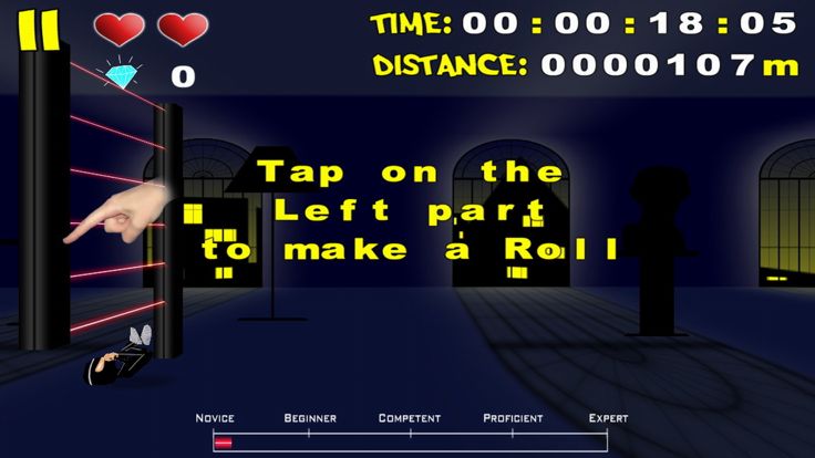 Mr Thief游戏截图