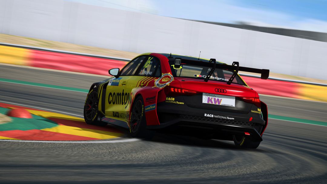 RaceRoom Racing Experience游戏截图