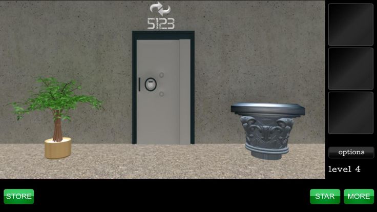 密室逃脱百道门(Escape Hundred doors)游戏截图