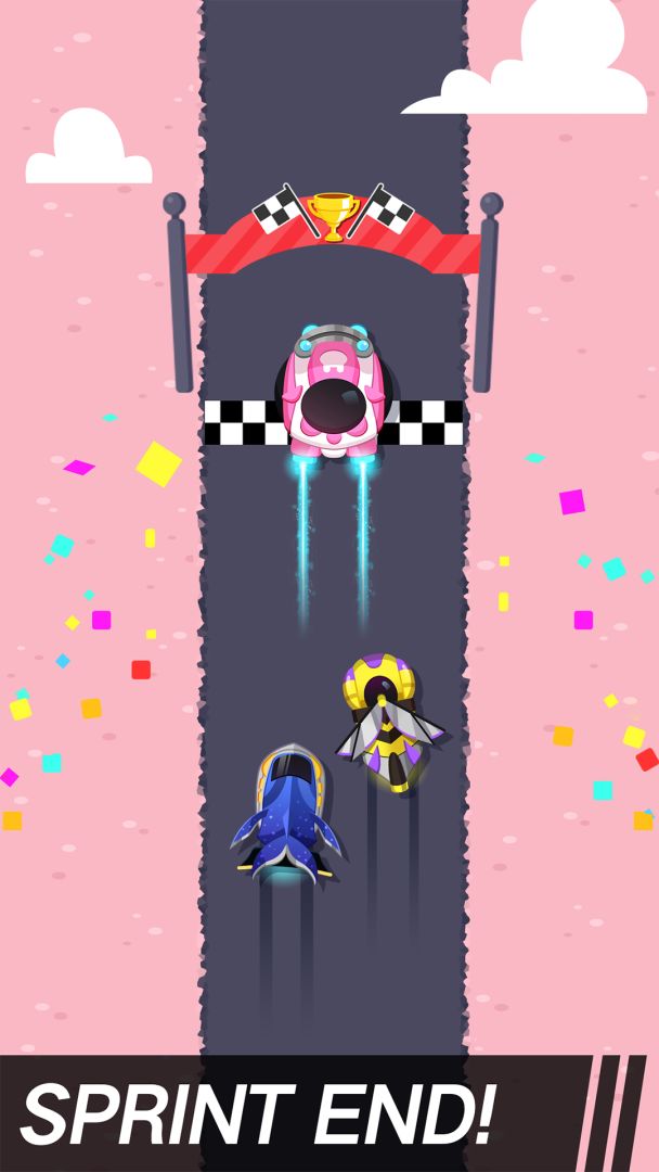 天天漂移:车神之战游戏截图