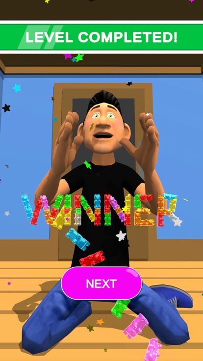 Gummy Catch游戏截图