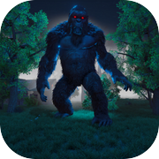 Gorilla Monster Angry Huntericon
