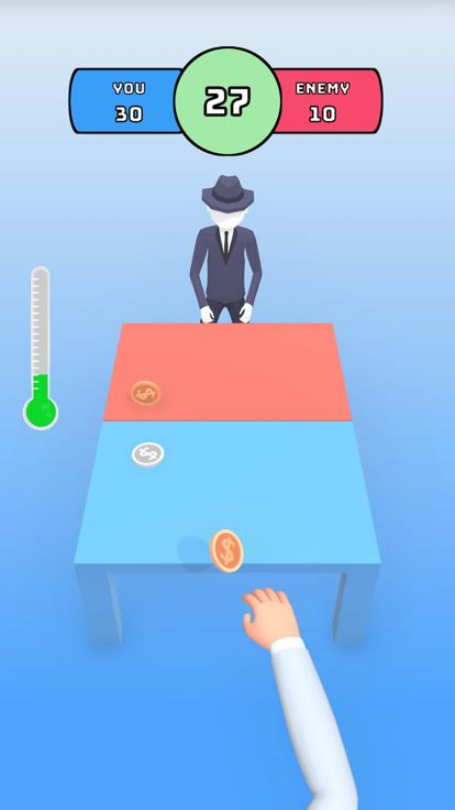 Money Slicer游戏截图