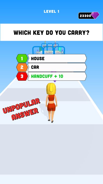 Popular Answer 3D游戏截图