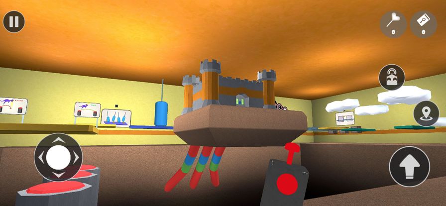 Garden On Banban Monster 3D游戏截图