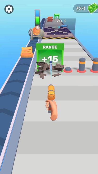 Build The Brick游戏截图