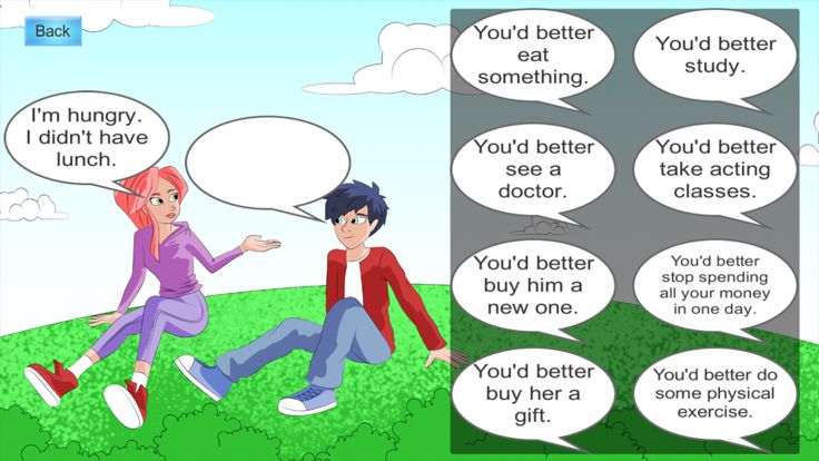 Fun Teens Pre Intermediate游戏截图