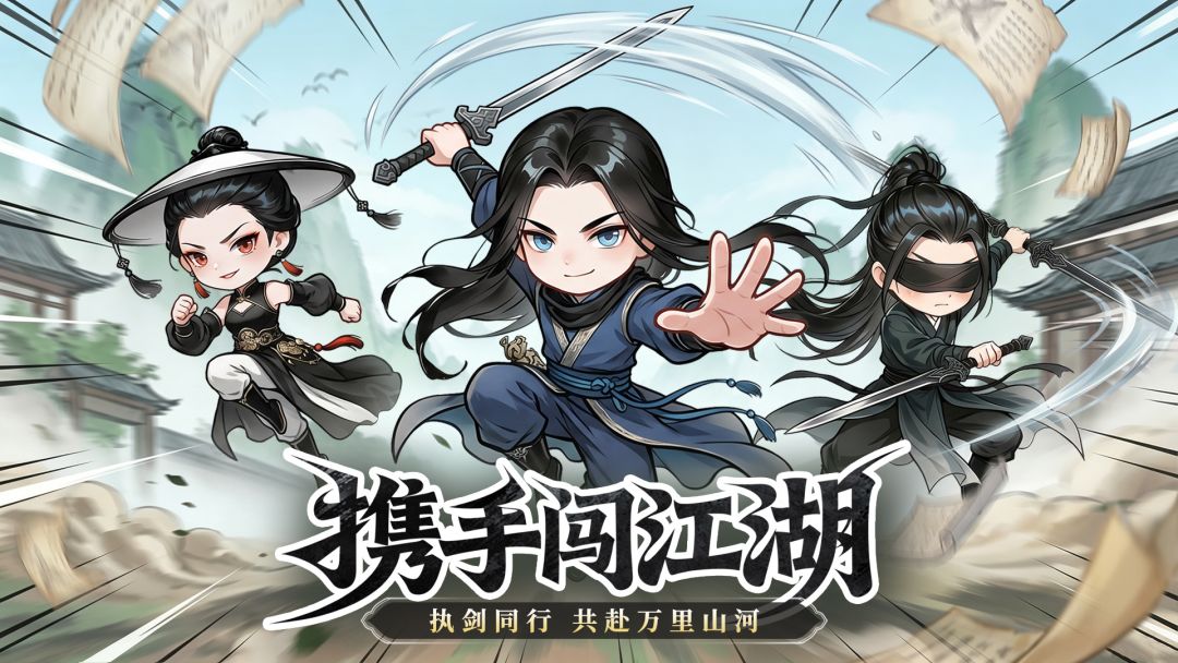 孤龙山游戏截图
