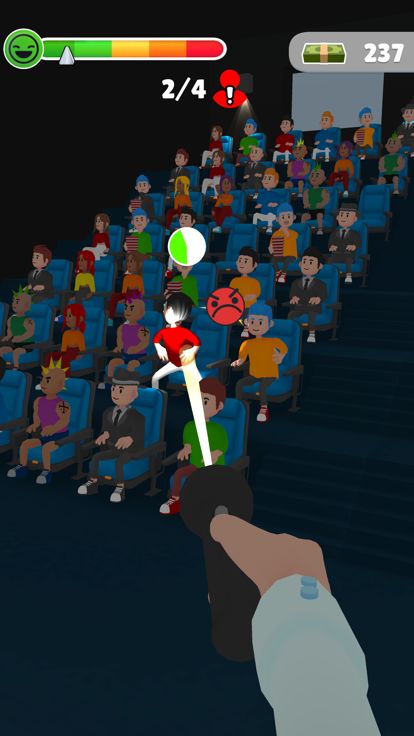 Movie Time 3D游戏截图