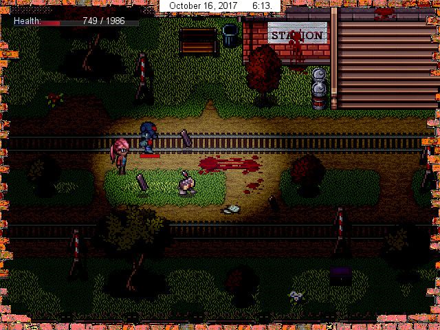 Apocalypse Hotel - The Post-Apocalyptic Hotel Simulator!游戏截图