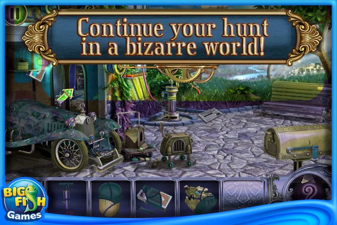 Snark Busters - All Revved Up (Full)游戏截图