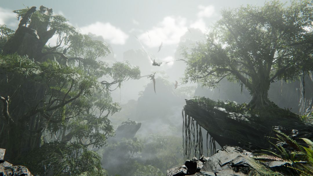 蛮荒计划 FEROCIOUS游戏截图